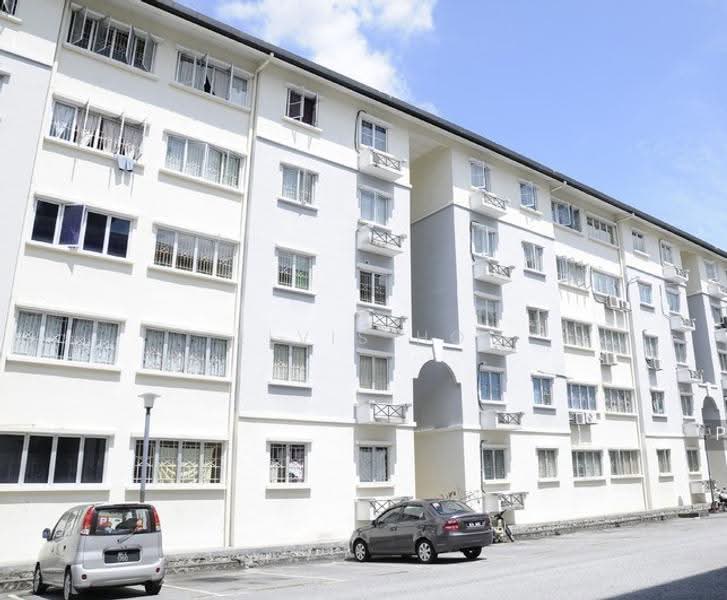 Pangsapuri untuk Dijual di Sri Cempaka (Taman Wawasan) - Elvis Ho - Exterior - PropertyGuru.com.my