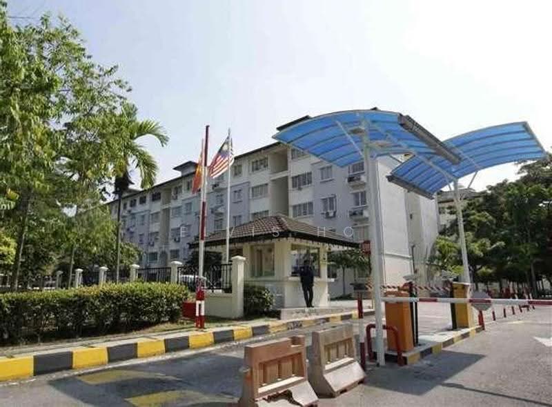 Pangsapuri untuk Dijual di Sri Cempaka (Taman Wawasan) - Elvis Ho - Exterior - PropertyGuru.com.my