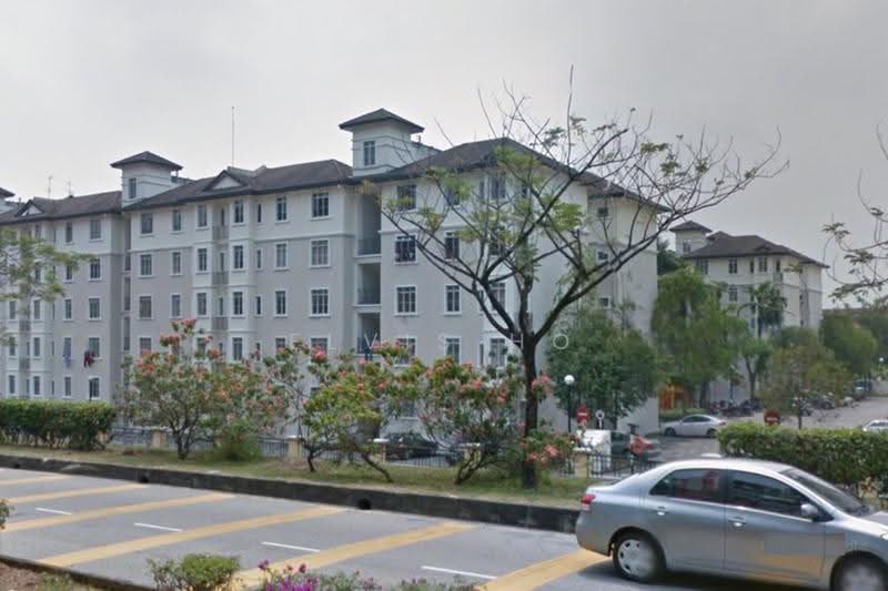 Pangsapuri untuk Dijual di Sri Cempaka (Taman Wawasan) - Elvis Ho - Exterior - PropertyGuru.com.my