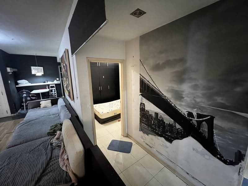 Kondominium untuk Dijual di Pelangi Utama - Ken Lai - Living Room - PropertyGuru.com.my