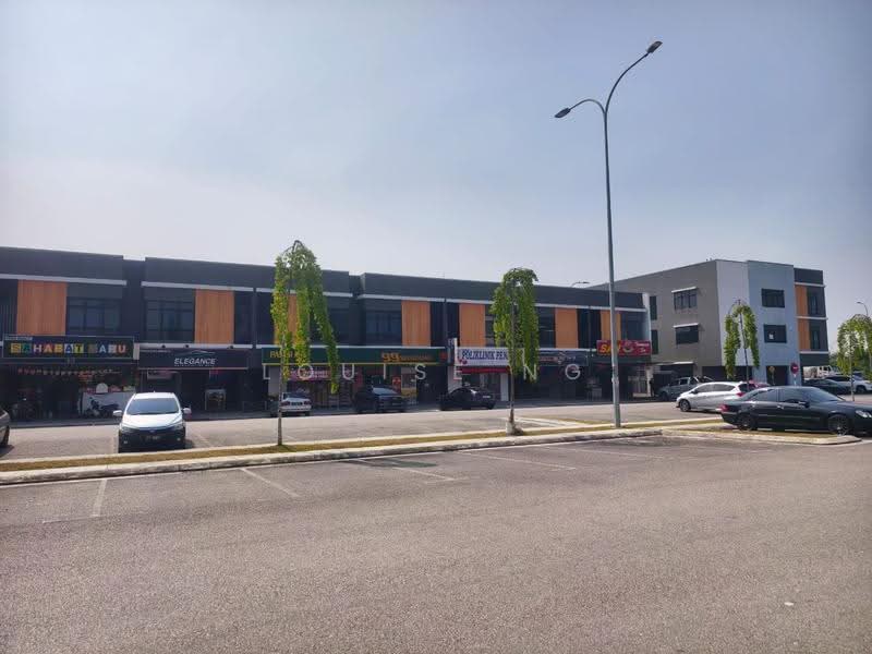 Shop / Office for Rent in Gerbang Nusajaya (Iskandar Puteri (Nusajaya)) - Louise Ng - Exterior - PropertyGuru.com.my
