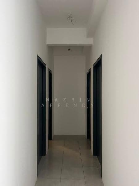Apartment for Rent at Kita Ria @ Cybersouth - Nazrin Affendy - Corridor - PropertyGuru.com.my