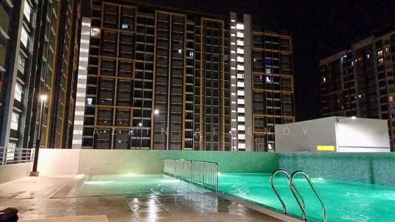 Apartment for Rent at Kita Ria @ Cybersouth - Nazrin Affendy - Exterior - PropertyGuru.com.my