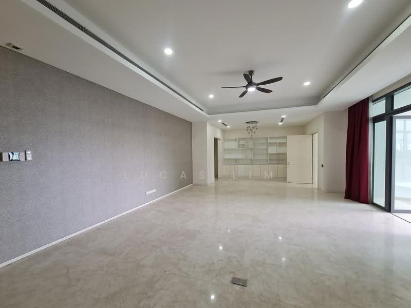 Condominium for Sale at Madge Mansions - Lucas Lim - Living Room - PropertyGuru.com.my