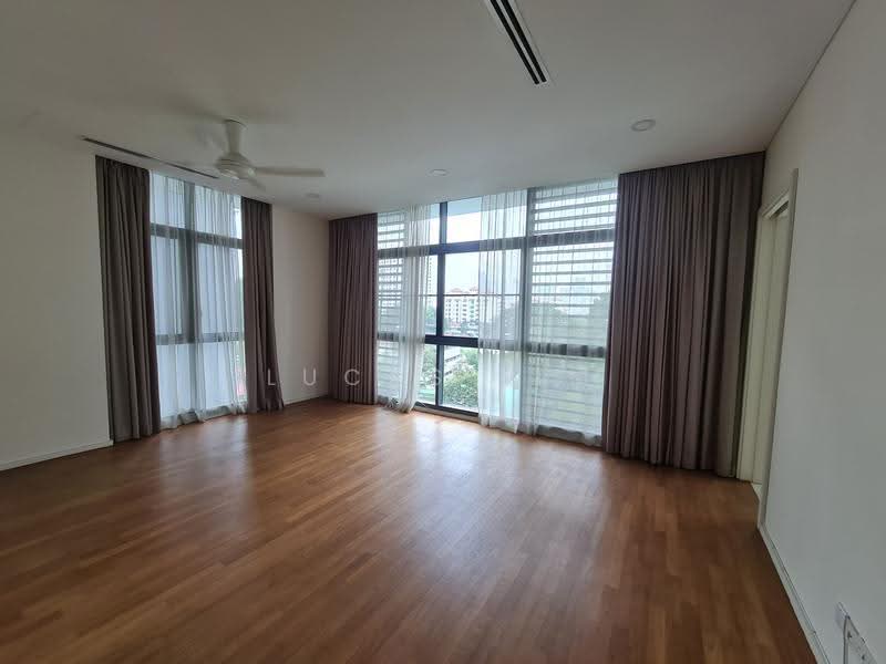 Condominium for Sale at Madge Mansions - Lucas Lim - Living Room - PropertyGuru.com.my