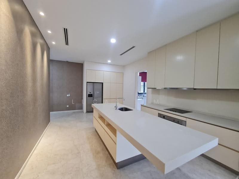 Condominium for Sale at Madge Mansions - Lucas Lim - Kitchen - PropertyGuru.com.my