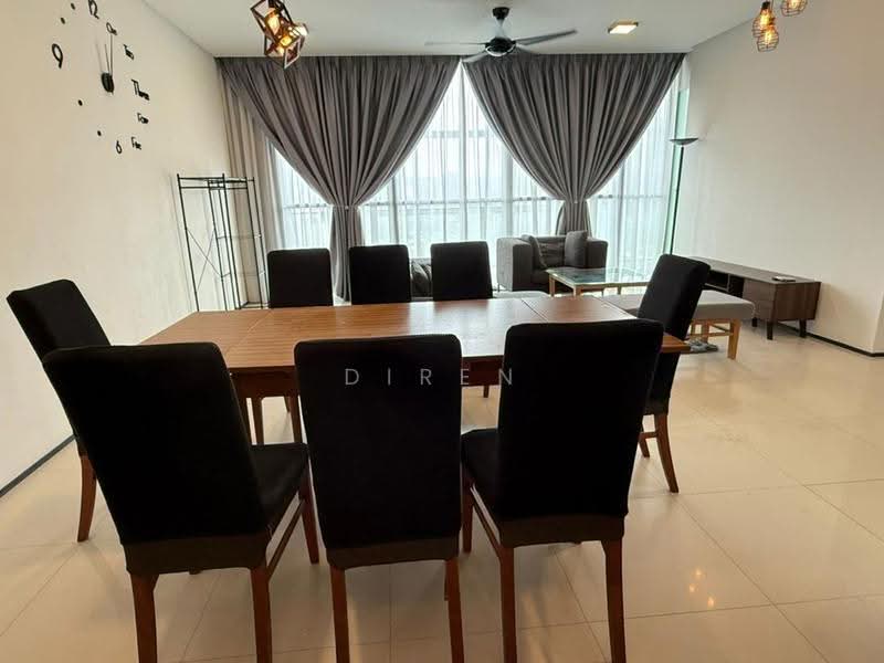 Condominium for Rent at The Fennel - Diren Tee - Dining Room - PropertyGuru.com.my