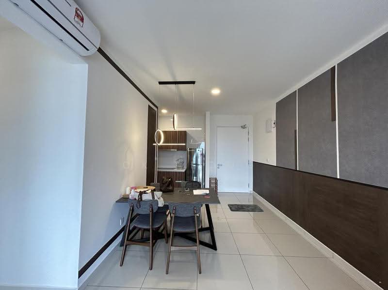 Condominium for Rent at Kenwingston Platz - CK Teong - Dining Room - PropertyGuru.com.my