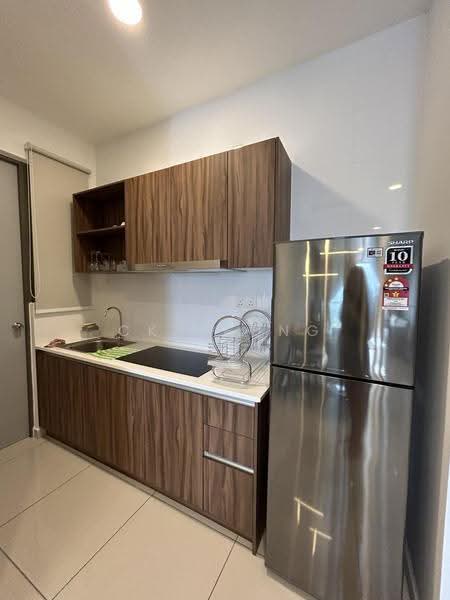 Condominium for Rent at Kenwingston Platz - CK Teong - Kitchen - PropertyGuru.com.my