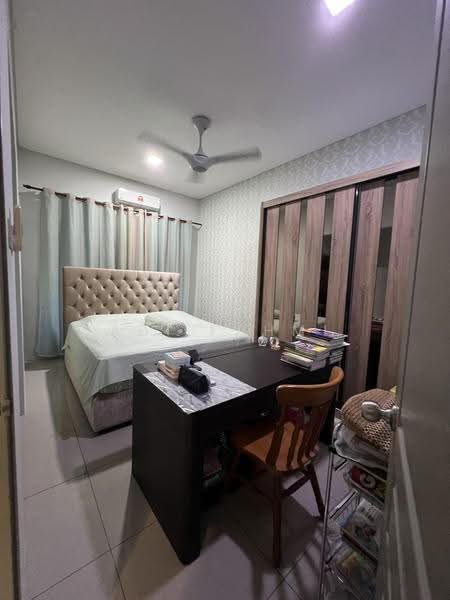 Bungalow House untuk Dijual di Bandar Warisan Puteri (Ampangan) - Adi Fahmi - Bedroom - PropertyGuru.com.my