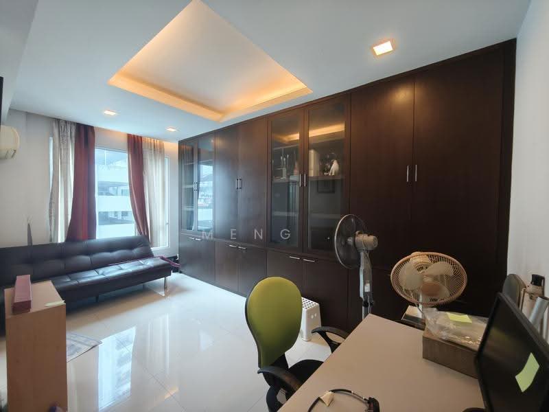 Kondominium untuk Dijual di The Uban Residence - Meng . - Study - PropertyGuru.com.my
