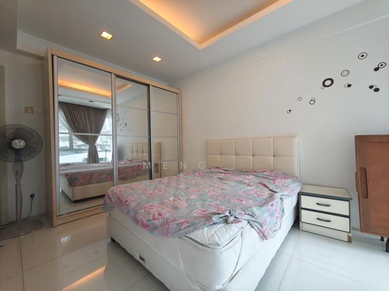 Kondominium untuk Dijual di The Uban Residence - Meng . - Bedroom - PropertyGuru.com.my