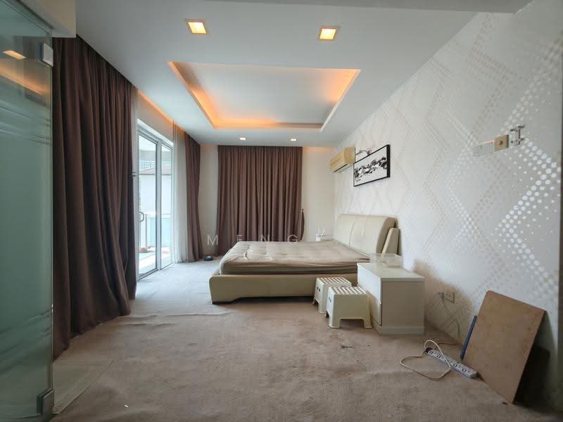 Kondominium untuk Dijual di The Uban Residence - Meng . - Bedroom - PropertyGuru.com.my