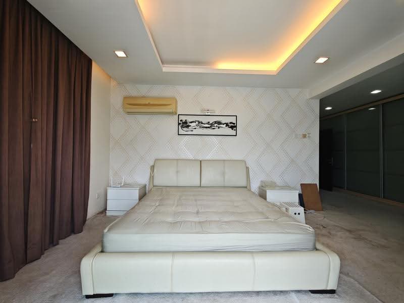 Kondominium untuk Dijual di The Uban Residence - Meng . - Bedroom - PropertyGuru.com.my
