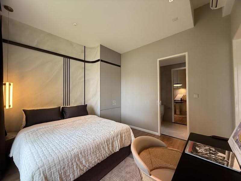Kondominium untuk Dijual di Aosis Mont Kiara - Zev Sheum - Bedroom - PropertyGuru.com.my