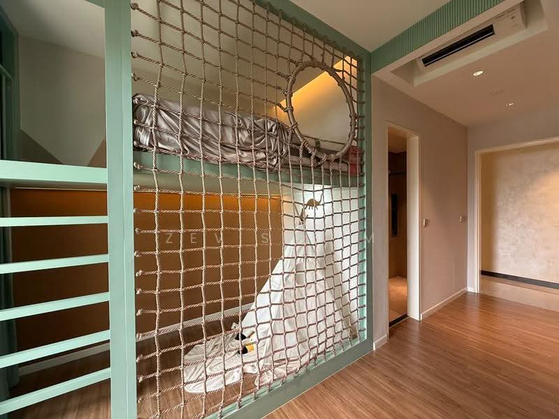 Kondominium untuk Dijual di Aosis Mont Kiara - Zev Sheum - Interior - PropertyGuru.com.my