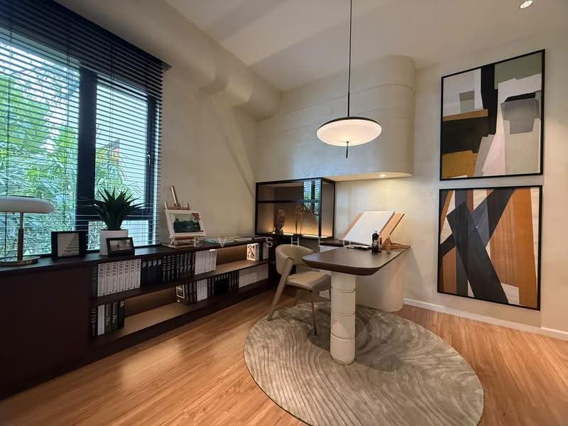 Kondominium untuk Dijual di Aosis Mont Kiara - Zev Sheum - Study - PropertyGuru.com.my