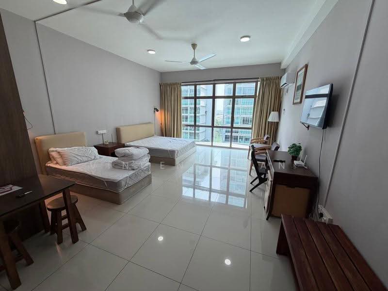 Kediaman Servis untuk Disewa di Palazio - Vincent Gian - Bedroom - PropertyGuru.com.my