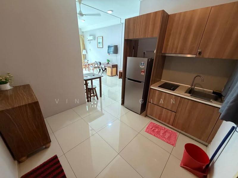 Kediaman Servis untuk Disewa di Palazio - Vincent Gian - Kitchen - PropertyGuru.com.my