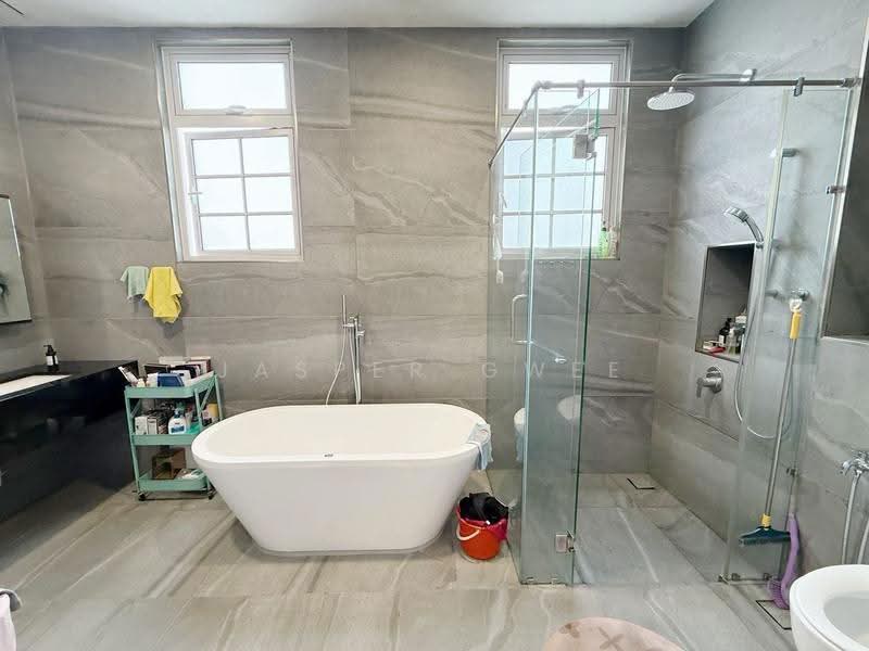 Bungalow House untuk Dijual di Taman Ekoflora (Johor Bahru) - Jasper Gwee - Bathroom - PropertyGuru.com.my