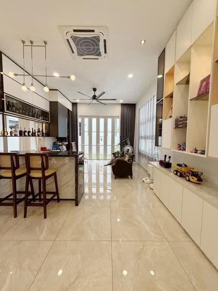Bungalow House untuk Dijual di Taman Ekoflora (Johor Bahru) - Jasper Gwee - Living Room - PropertyGuru.com.my