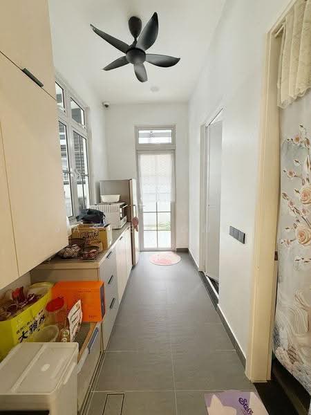 Bungalow House untuk Dijual di Taman Ekoflora (Johor Bahru) - Jasper Gwee - Corridor - PropertyGuru.com.my