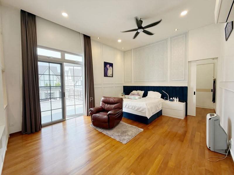 Bungalow House untuk Dijual di Taman Ekoflora (Johor Bahru) - Jasper Gwee - Bedroom - PropertyGuru.com.my