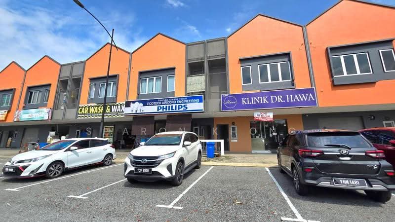 Kedai untuk Disewa di Semenyih (Selangor) - Sharon Khong - Exterior - PropertyGuru.com.my
