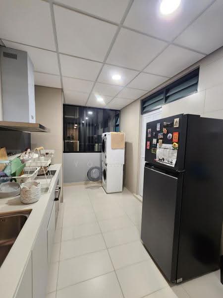 Condominium for Rent at Residensi Astrea - Yong . - Kitchen - PropertyGuru.com.my