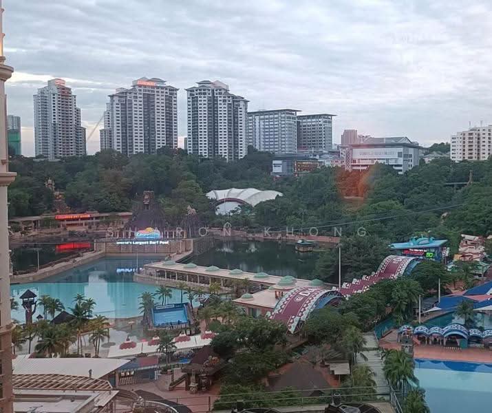 Service Residence for Sale at Sunway Pyramid Tower Resort - Sharon Khong - Exterior - PropertyGuru.com.my