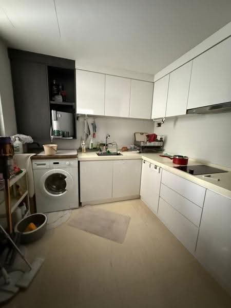 Service Residence for Sale at V@SUMMERPLACE - Eddy Chan - Kitchen - PropertyGuru.com.my