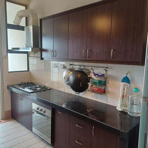 Kondominium untuk Dijual di Pelangi Utama 2 - Ken Lai - Kitchen - PropertyGuru.com.my