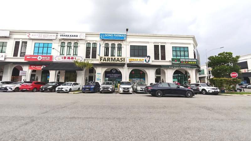 Office for Rent in Beranang (Selangor) - Sharon Khong - PropertyGuru.com.my