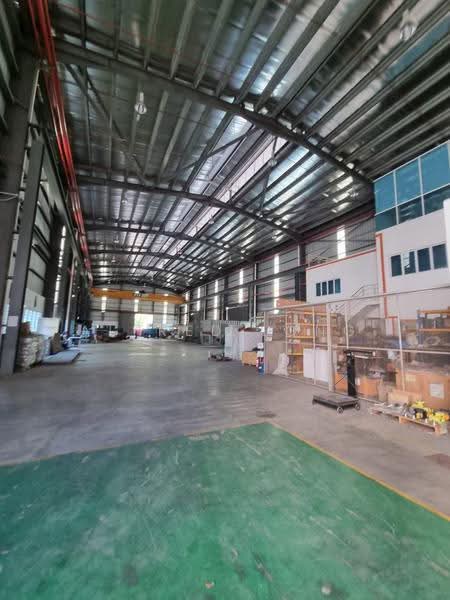 Warehouse for Rent in Sungai Long (Bandar Sungai Long) - Alfred Long - Interior - PropertyGuru.com.my