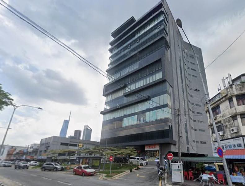 Office for Rent in Pudu (KL City Centre) - Sean Ng - Exterior - PropertyGuru.com.my