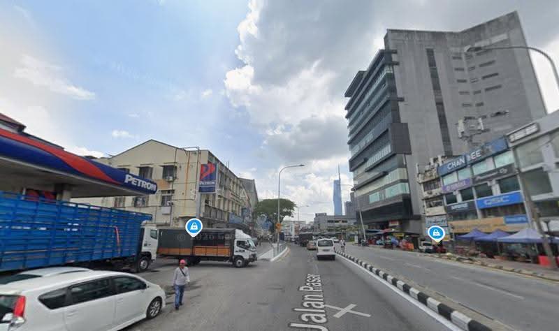 Office for Rent in Pudu (KL City Centre) - Sean Ng - Exterior - PropertyGuru.com.my