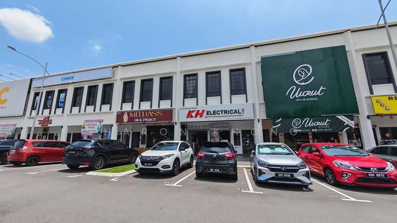 Shop / Office for Sale in Eco Majestic (Semenyih) - Sharon Khong - PropertyGuru.com.my