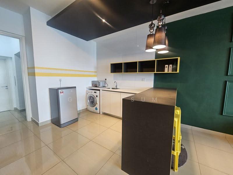 Service Residence for Rent at Arte Plus - GRACE SUM - Kitchen - PropertyGuru.com.my