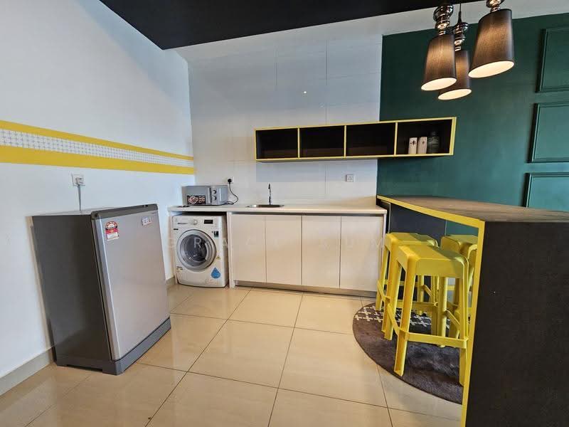Service Residence for Rent at Arte Plus - GRACE SUM - Kitchen - PropertyGuru.com.my