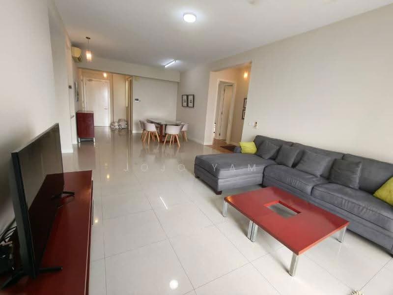 Condominium for Rent at Kiaramas Ayuria - Jojo Yam - Living Room - PropertyGuru.com.my