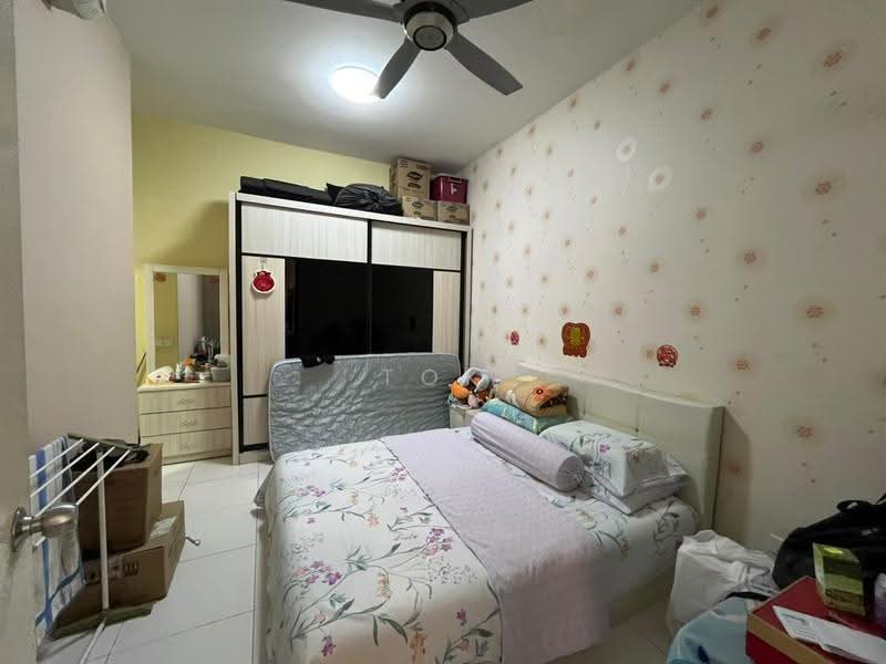 Rumah Kluster untuk Dijual di Setia Tropika (Johor Bahru) - Tok CJ - Bedroom - PropertyGuru.com.my