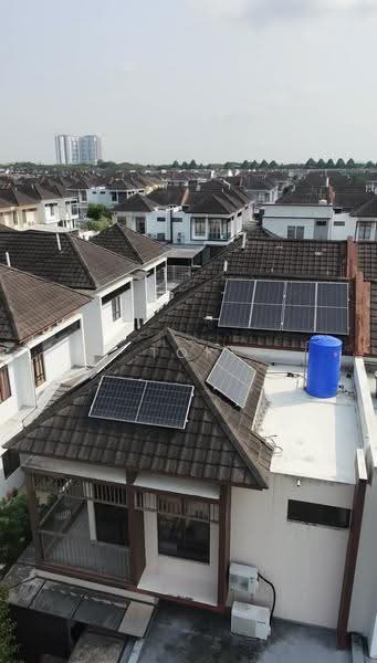 Rumah Kluster untuk Dijual di Setia Tropika (Johor Bahru) - Tok CJ - Exterior - PropertyGuru.com.my