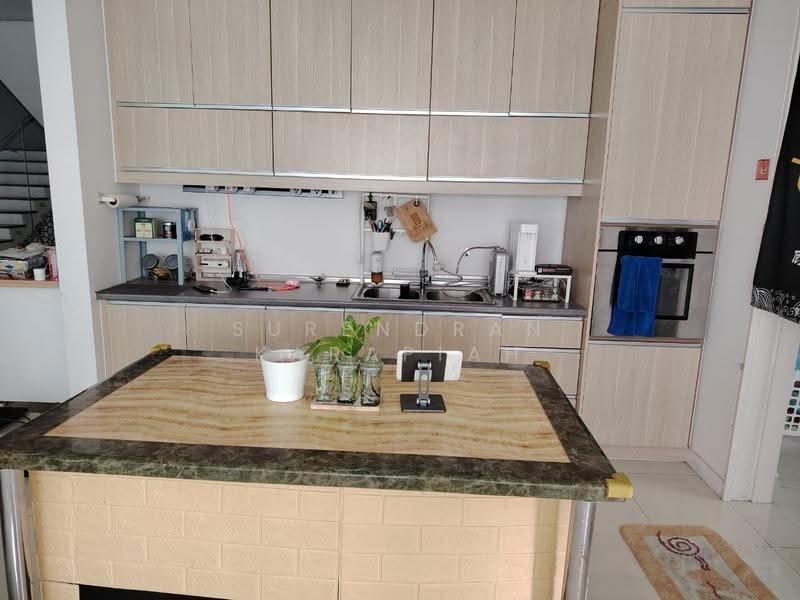 Kondominium untuk Dijual di 280 Park Homes - Surendran Karapiah - Kitchen - PropertyGuru.com.my