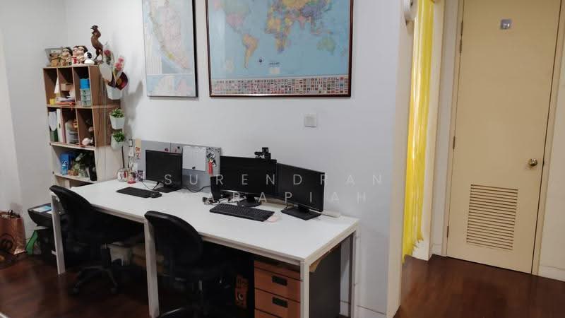 Kondominium untuk Dijual di 280 Park Homes - Surendran Karapiah - Study - PropertyGuru.com.my