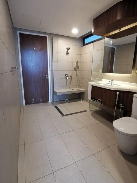 Service Residence for Rent at Aragreens - Zyang Loo - Bathroom - PropertyGuru.com.my