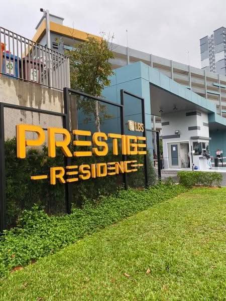 Service Residence for Rent at Prestige Residence - Jason Tan - Exterior - PropertyGuru.com.my