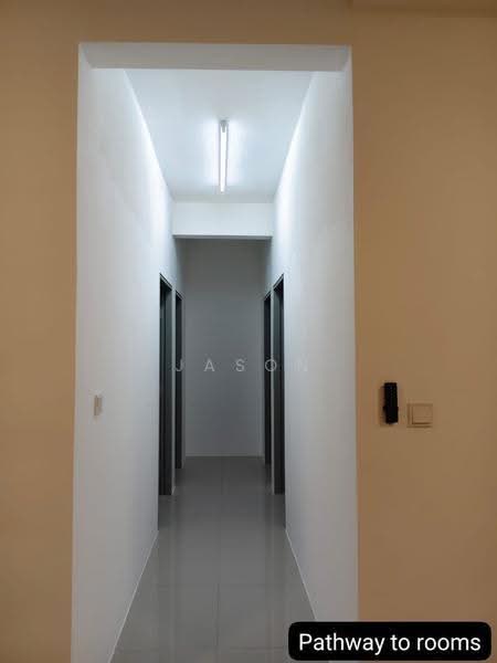 Service Residence for Rent at Prestige Residence - Jason Tan - Corridor - PropertyGuru.com.my
