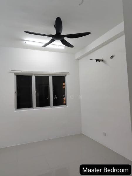 Service Residence for Rent at Prestige Residence - Jason Tan - Master Bedroom - PropertyGuru.com.my
