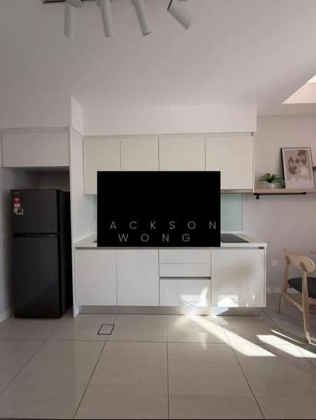 Service Residence for Rent at The Sentral Suites - Jackson Wong - Kitchen - PropertyGuru.com.my