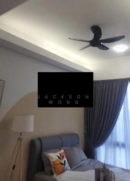 Service Residence for Rent at The Sentral Suites - Jackson Wong - Bedroom - PropertyGuru.com.my